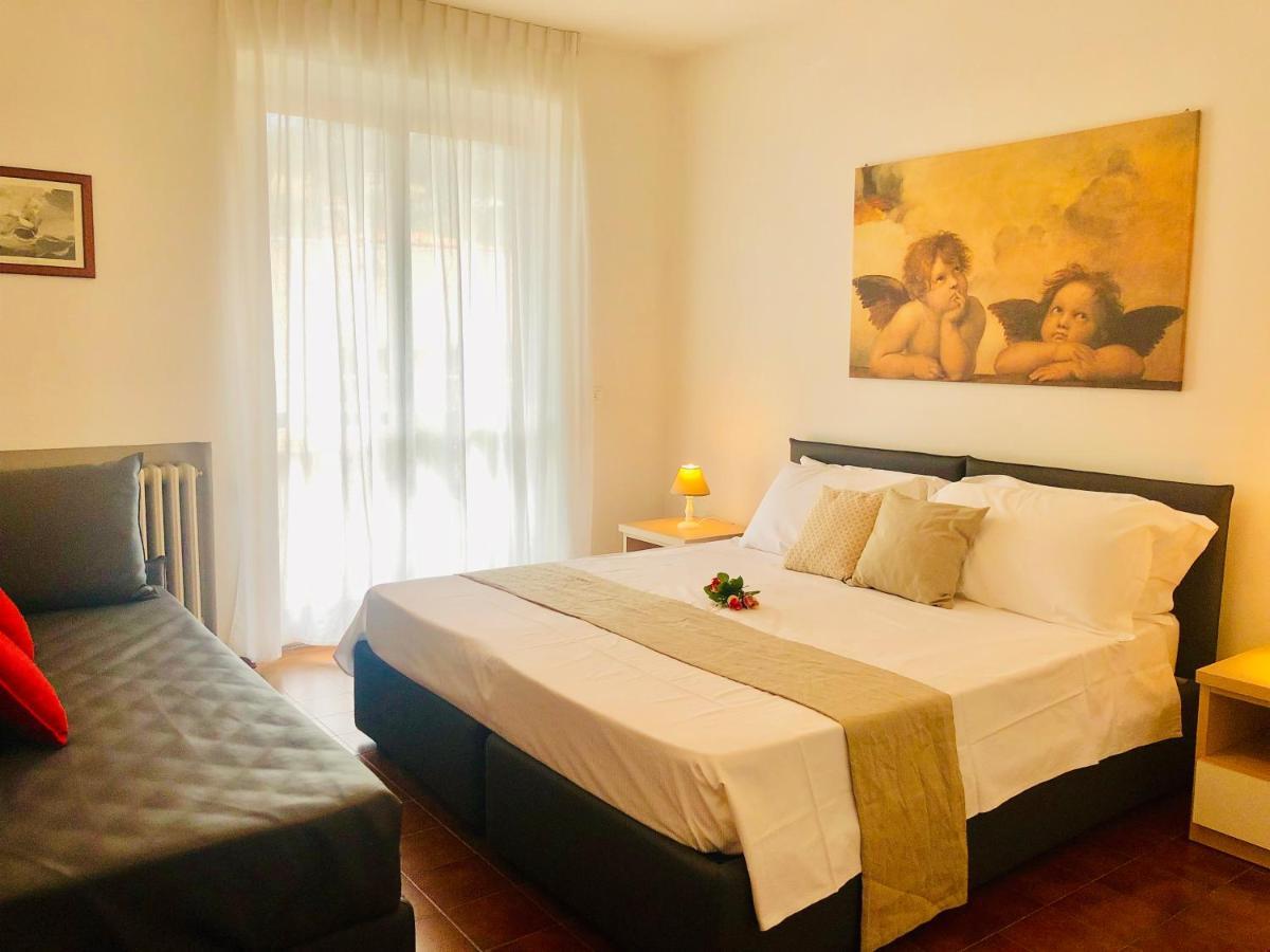 Domaso Central Apartment Kültér fotó