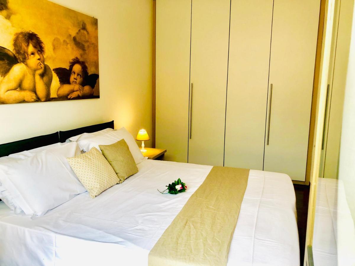 Domaso Central Apartment Kültér fotó