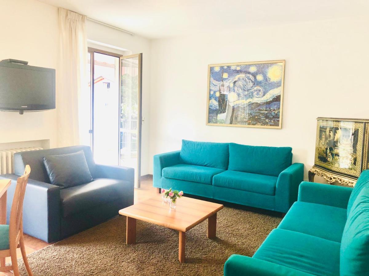 Domaso Central Apartment Kültér fotó