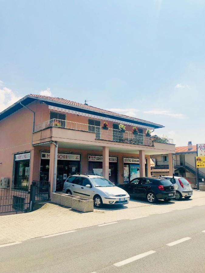 Domaso Central Apartment Kültér fotó