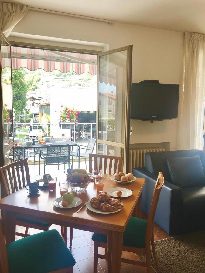 Domaso Central Apartment Kültér fotó